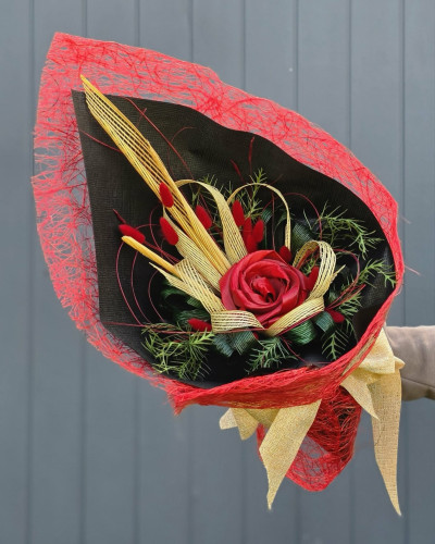 Arohanui Flax Flower Bouquet