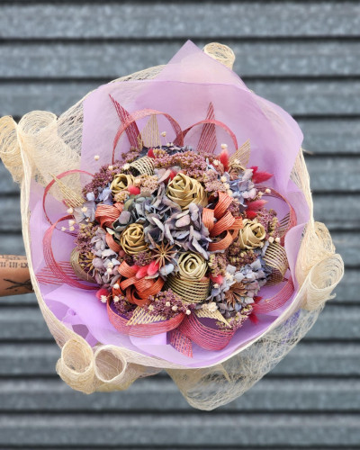 Cottage Garden Bouquet