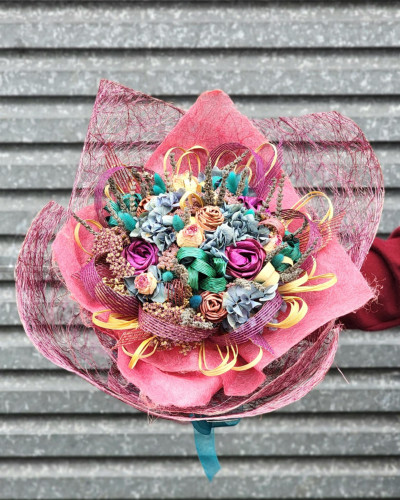 Fairy Garden Bouquet