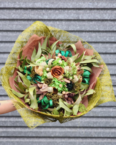Forest Garden Bouquet