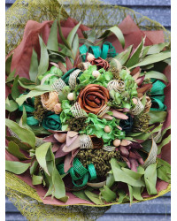Forest Garden Bouquet
