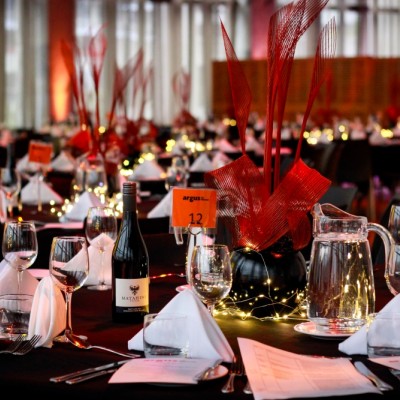 Centrepieces for Argus Fire & Protection