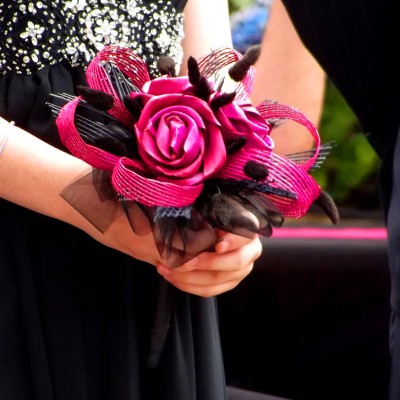 Tracie's 2012 Bridesmaids Bouquet